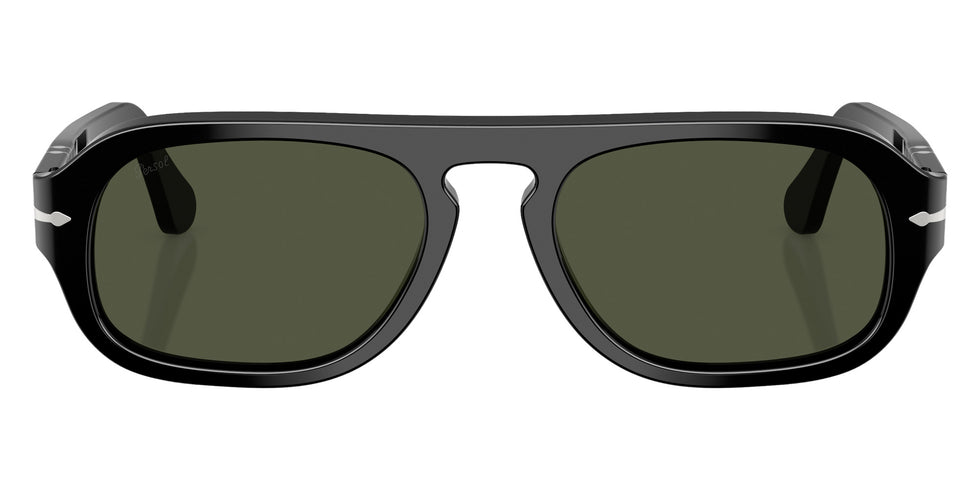 Persol® PO3369S Sunglasses PO3369S 95/31 56 - Black Green