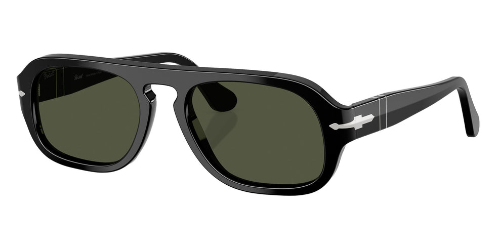 Persol® PO3369S Sunglasses PO3369S 95/31 56 - Black Green