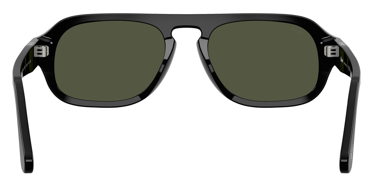 Persol® PO3369S Sunglasses PO3369S 95/31 56 - Black Green