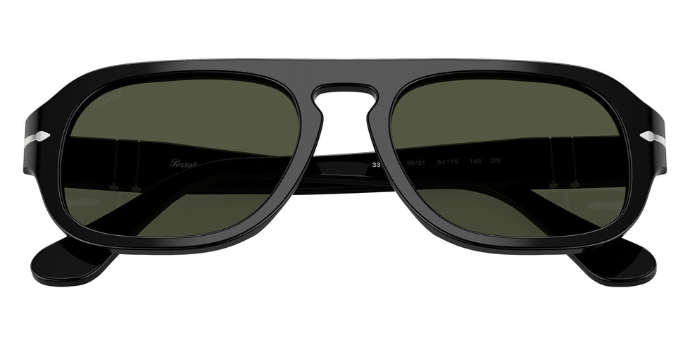 Persol® PO3369S Sunglasses PO3369S 95/31 56 - Black Green