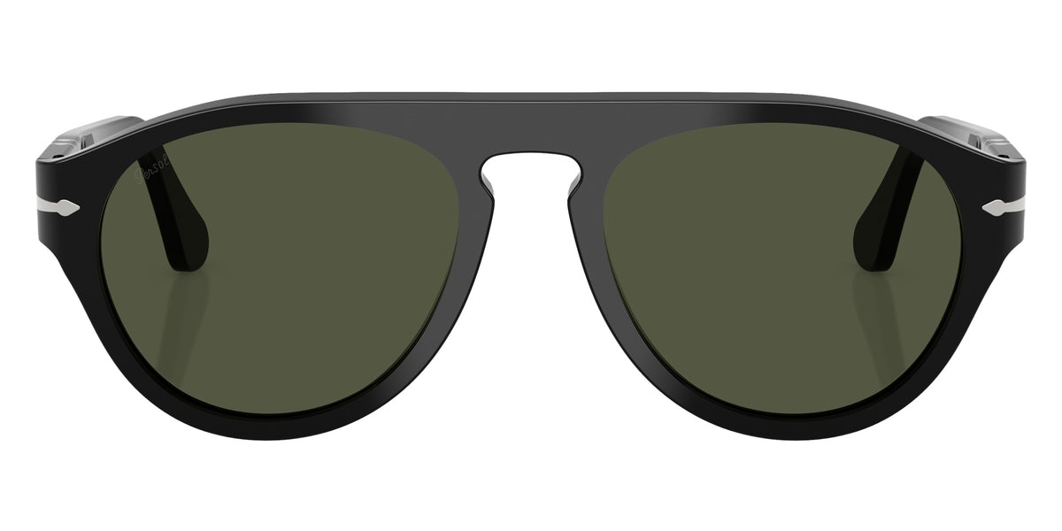 Persol® PO3370S Sunglasses PO3370S 95/31 56 - Black Green