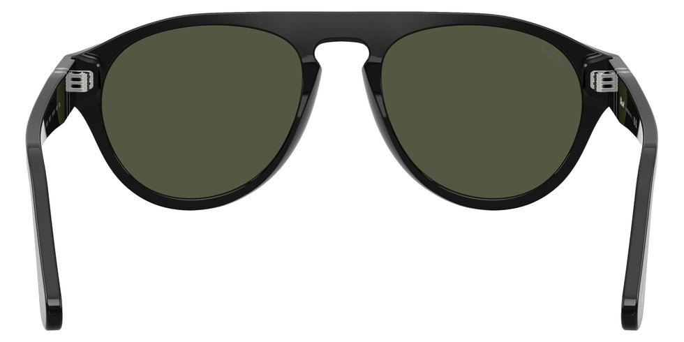 Persol® PO3370S Sunglasses PO3370S 95/31 56 - Black Green