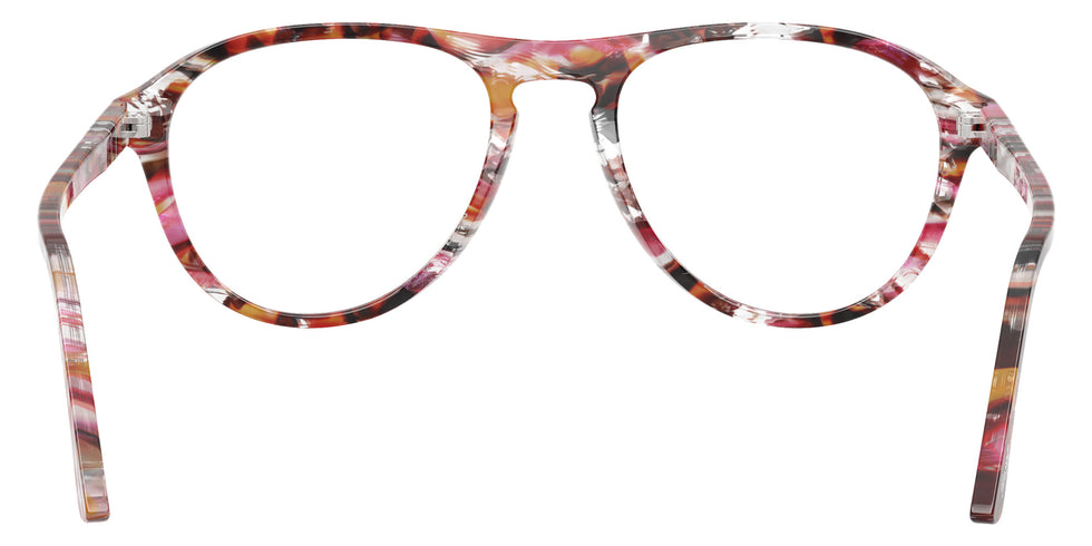 Persol® PO3371V Eyeglasses PO3371V 1220 55 - Lynn Cyclamen/Khaki