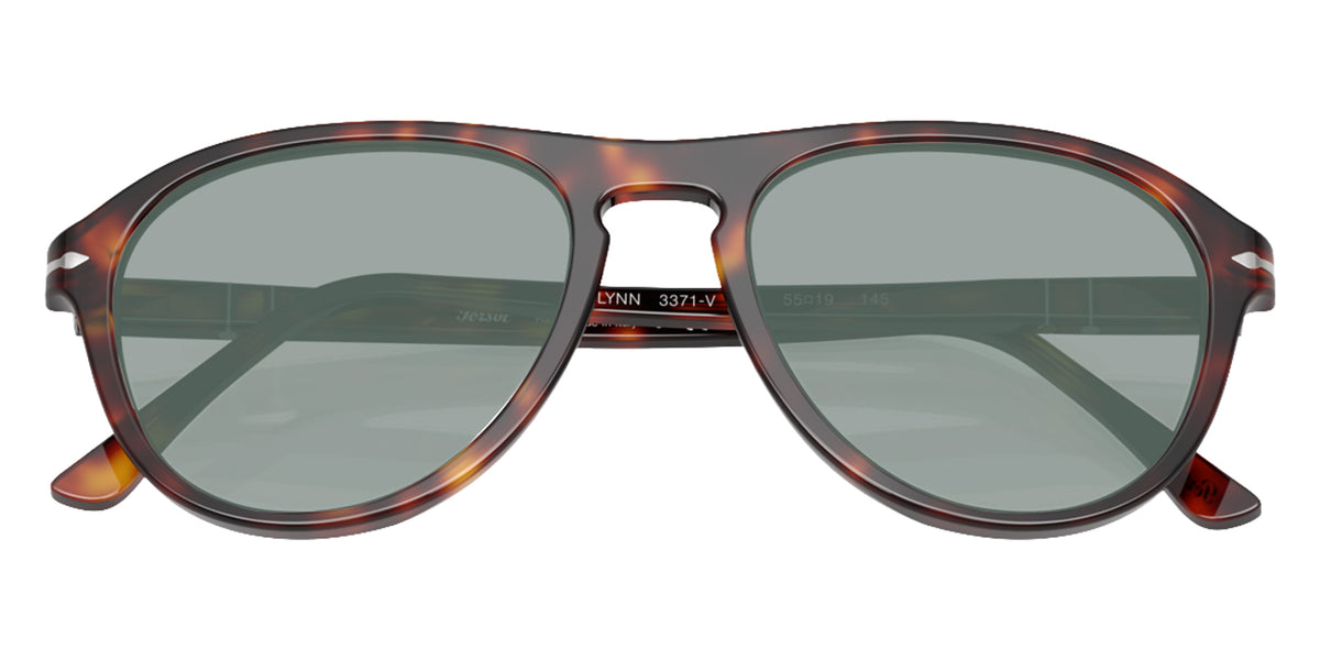 Persol® PO3371V Eyeglasses PO3371V 24 55 - Lynn Havana