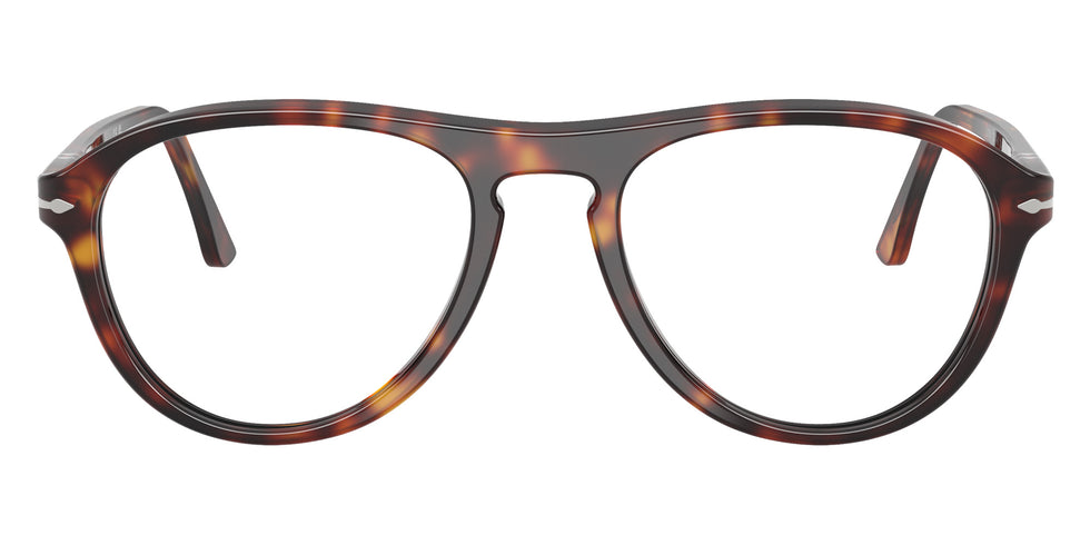 Persol® PO3371V Eyeglasses PO3371V 24 55 - Lynn Havana