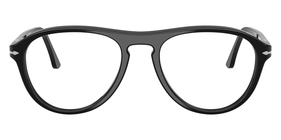Persol® PO3371V Eyeglasses PO3371V 95 55 - Lynn Black