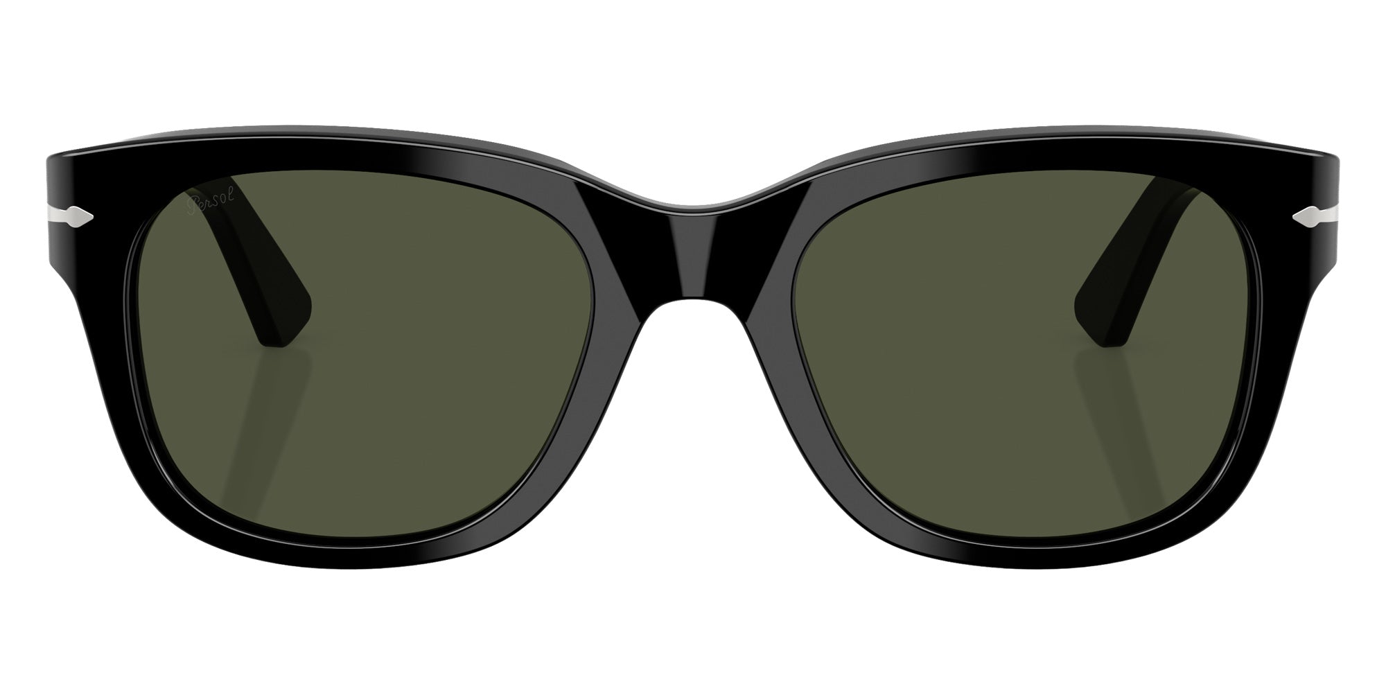 Persol® PO3372S Sunglasses PO3372S 95/31 55 - Black Green