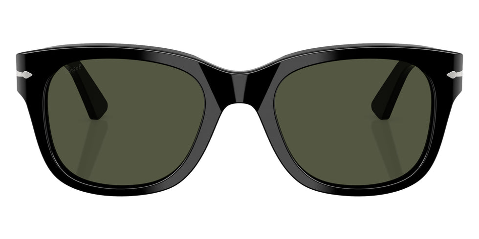 Persol® PO3372S Sunglasses PO3372S 95/31 55 - Black Green