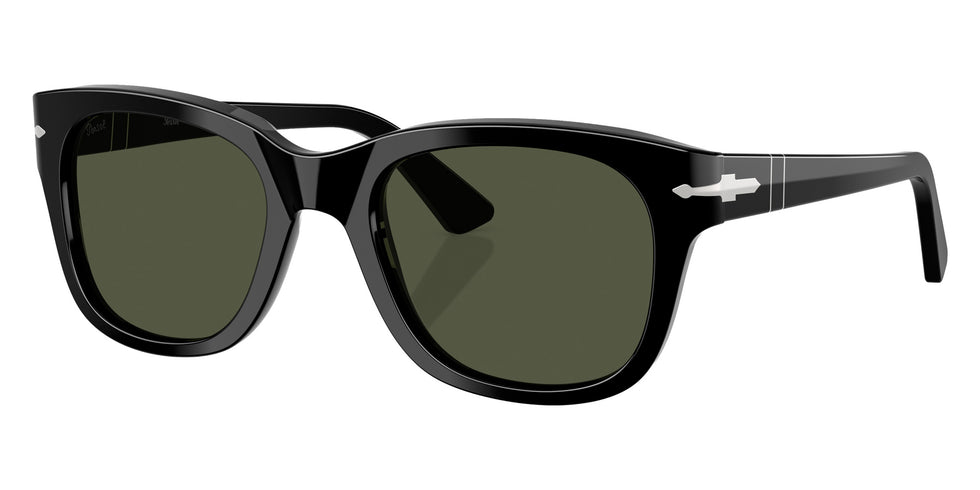 Persol® PO3372S Sunglasses PO3372S 95/31 55 - Black Green