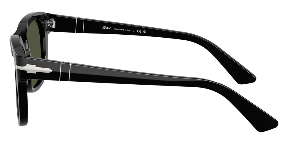 Persol® PO3372S Sunglasses PO3372S 95/31 55 - Black Green