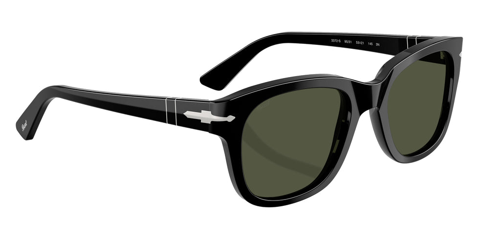 Persol® PO3372S Sunglasses PO3372S 95/31 55 - Black Green