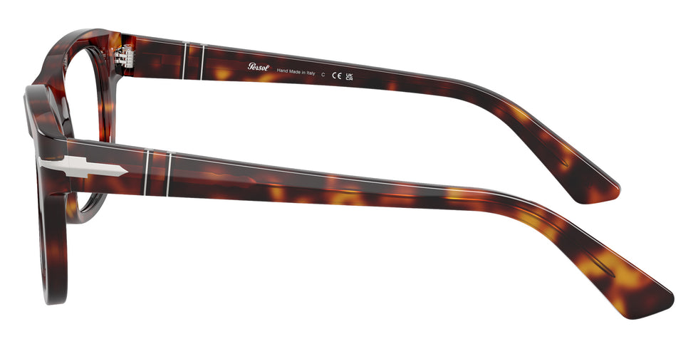 Persol® PO3372V Eyeglasses PO3372V 24 51 - Havana