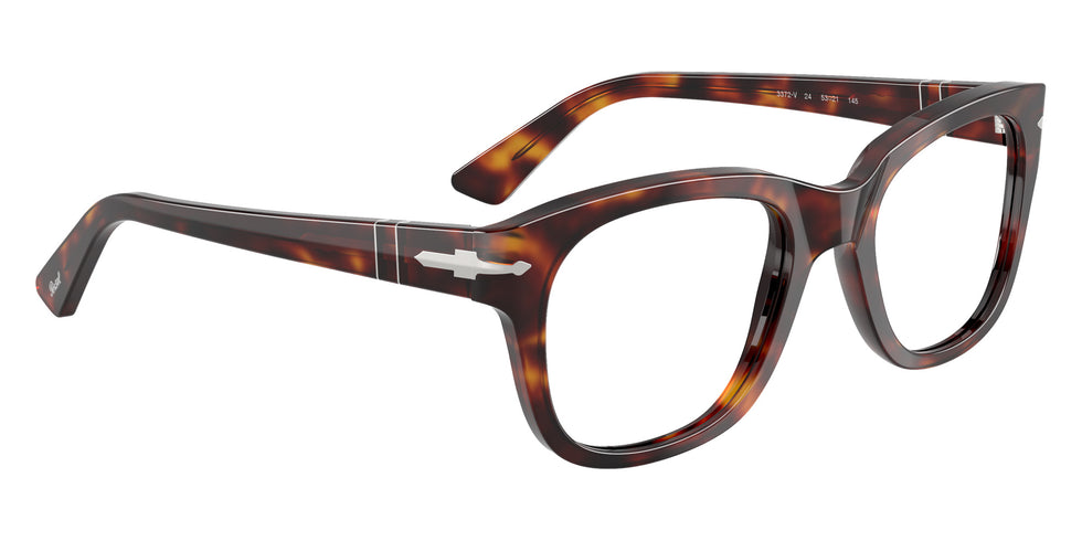 Persol® PO3372V Eyeglasses PO3372V 24 51 - Havana