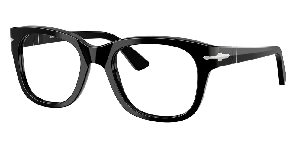 Persol® PO3372V Eyeglasses PO3372V 95 53 - Black