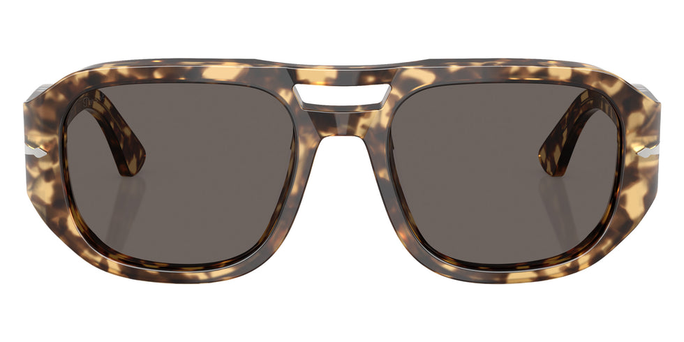 Persol® PO3373S Sunglasses PO3373S 1056B1 53 - Vincent Brown/Beige Tortoise D