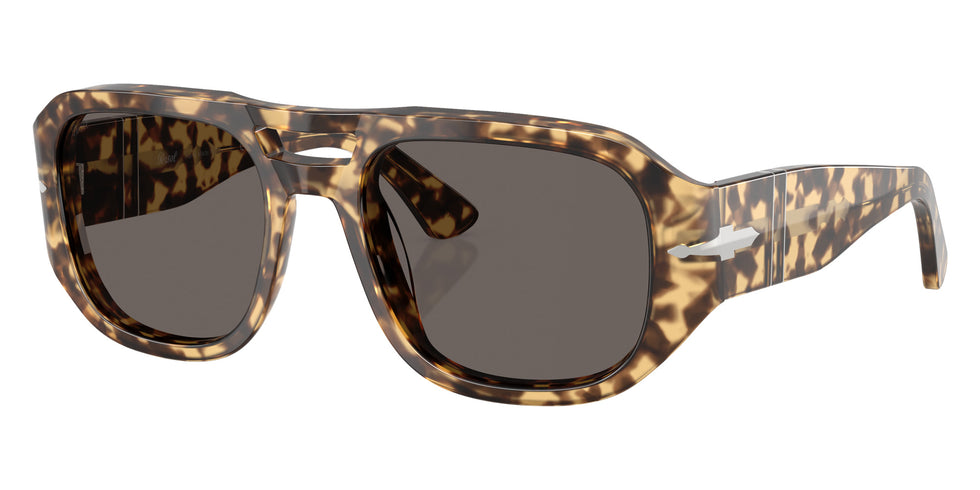 Persol® PO3373S Sunglasses PO3373S 1056B1 53 - Vincent Brown/Beige Tortoise D