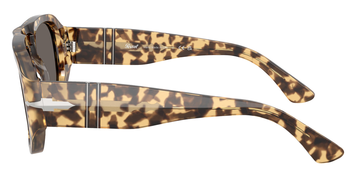 Persol® PO3373S Sunglasses PO3373S 1056B1 53 - Vincent Brown/Beige Tortoise D