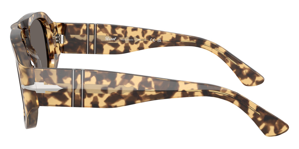 Persol® PO3373S Sunglasses PO3373S 1056B1 53 - Vincent Brown/Beige Tortoise D