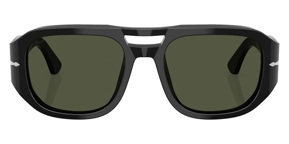 Persol® PO3373S Sunglasses PO3373S 95/31 56 - Vincent Black Green