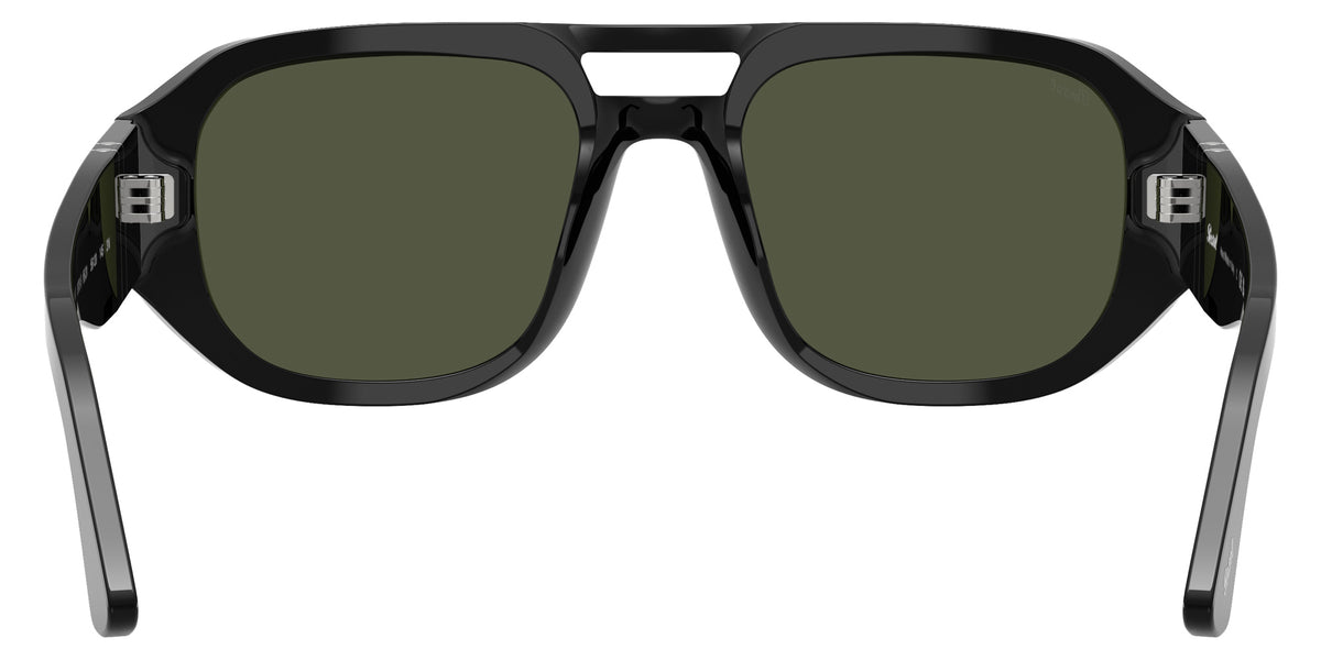 Persol® PO3373S Sunglasses PO3373S 95/31 56 - Vincent Black Green