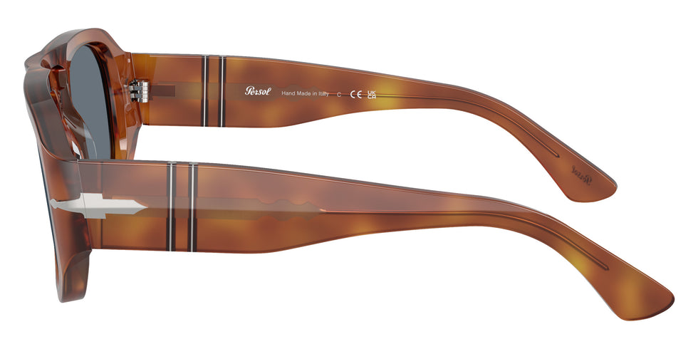 Persol® PO3373S Sunglasses PO3373S 96/56 56 - Vincent Terra Di Siena Light B