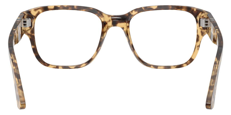 Persol® PO3374V Eyeglasses PO3374V 1056 53 - Brown/Beige Havana