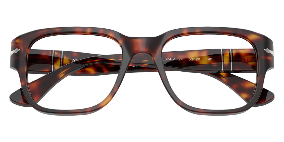 Persol® PO3374V Eyeglasses PO3374V 24 51 - Havana