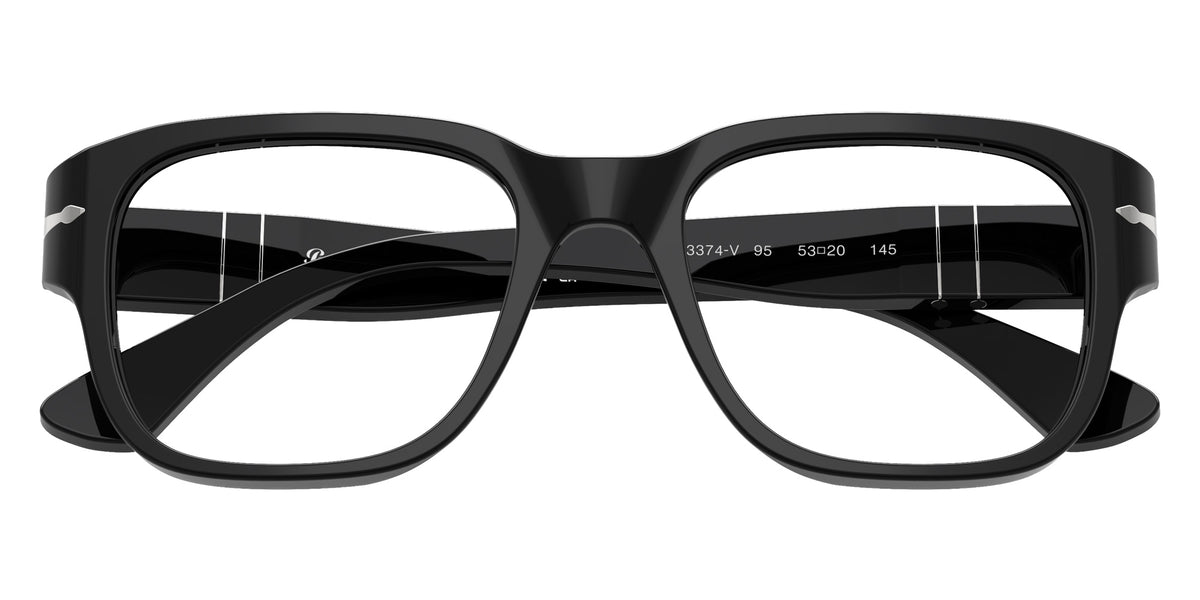 Persol® PO3374V Eyeglasses PO3374V 95 53 - Black