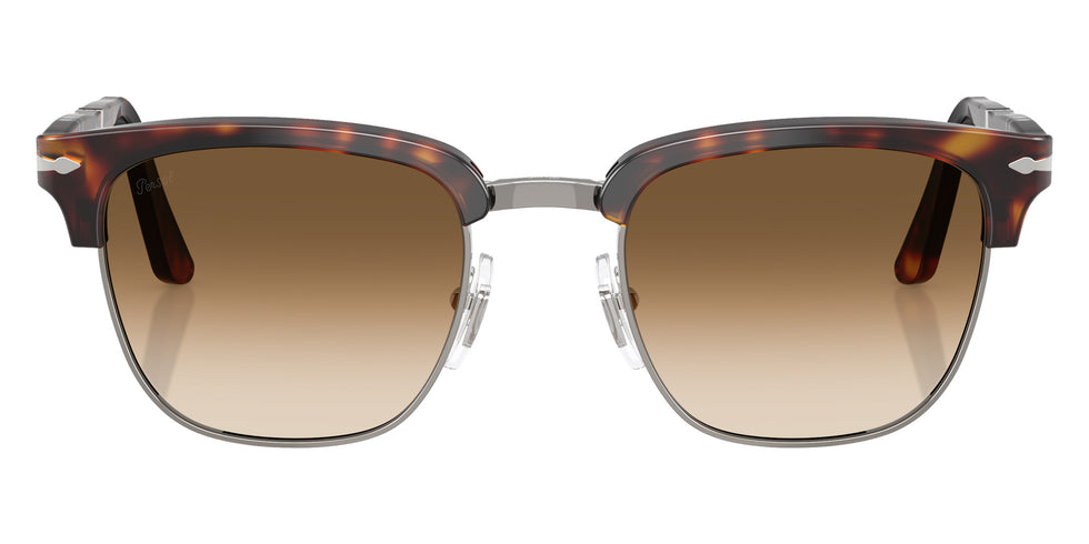 Persol® PO3375S Sunglasses PO3375S 24/51 52 - Havana Gradient Brown