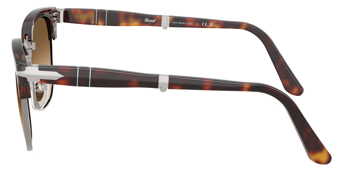 Persol® PO3375S Sunglasses PO3375S 24/51 52 - Havana Gradient Brown
