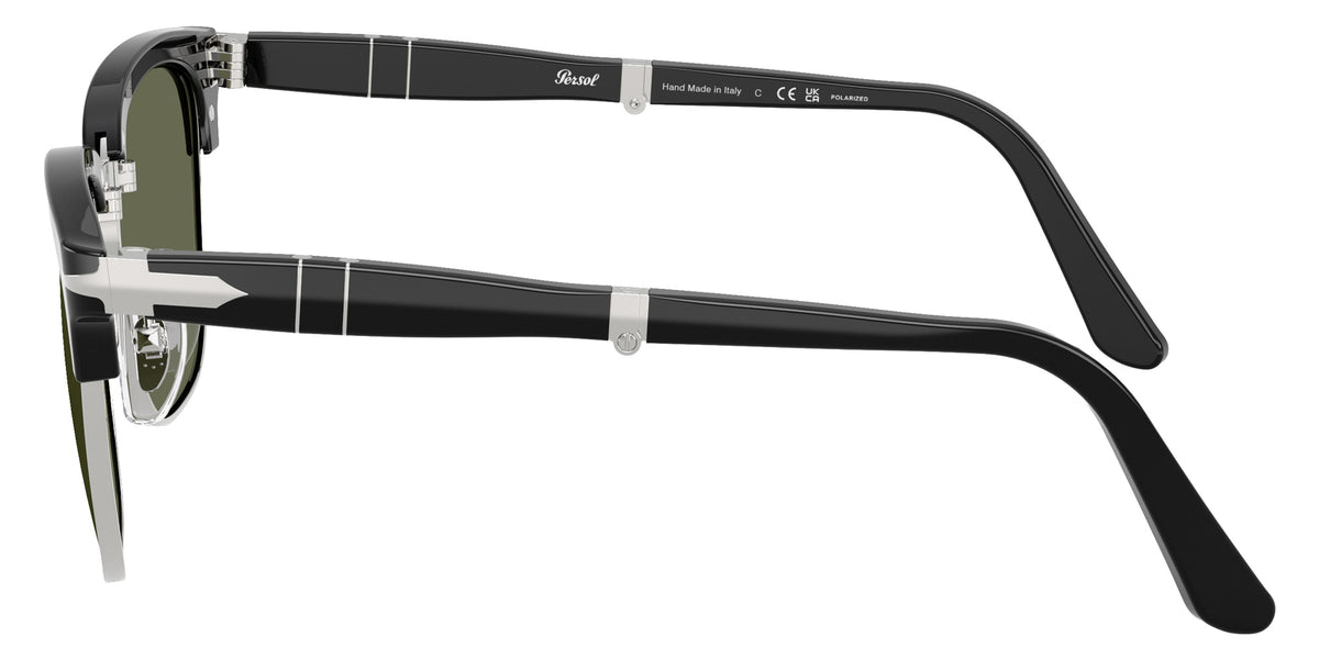 Persol® PO3375S Sunglasses PO3375S 95/58 50 - Black Polar Green
