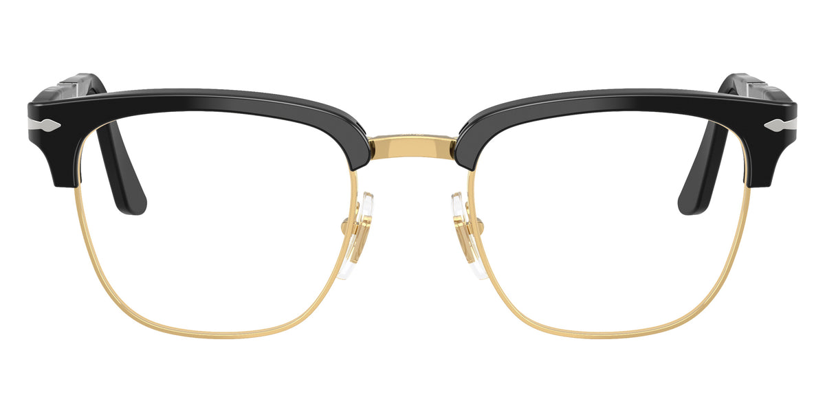 Persol® PO3375V Eyeglasses PO3375V 1225 52 - Black