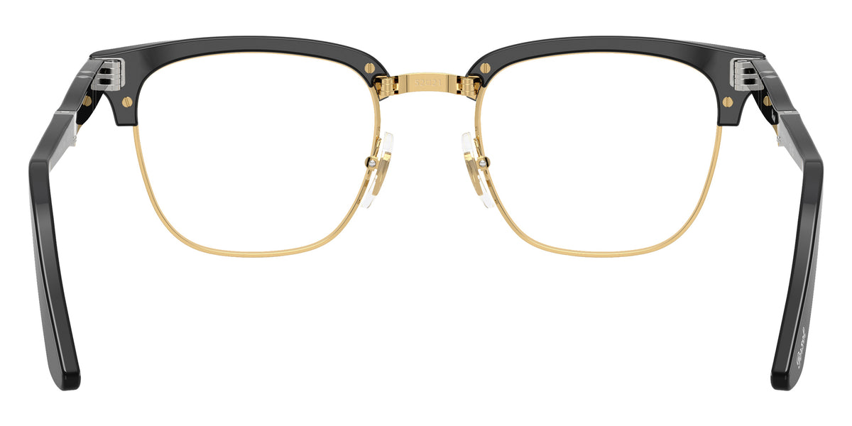 Persol® PO3375V Eyeglasses PO3375V 1225 52 - Black
