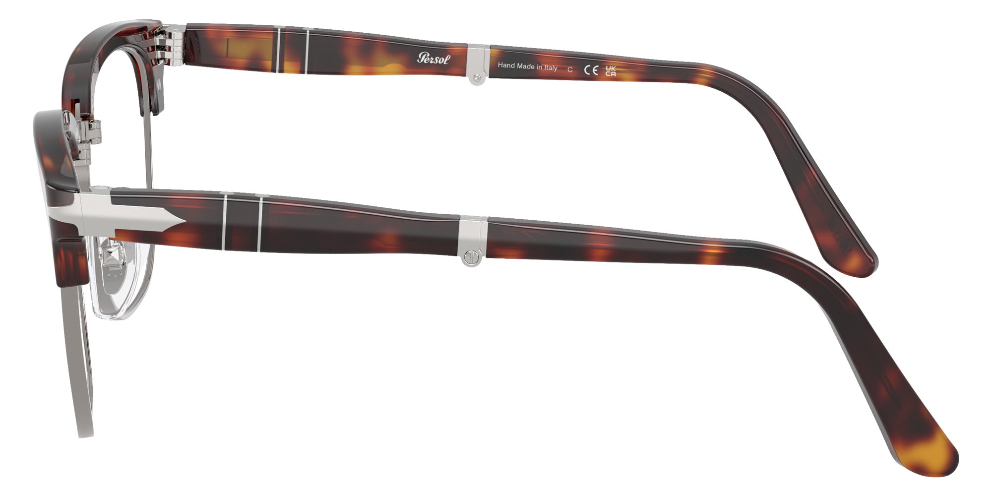 Persol® PO3375V Eyeglasses PO3375V 24 52 - Havana