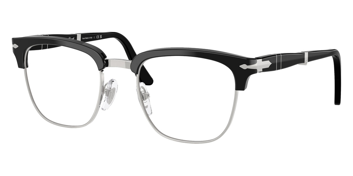 Persol® PO3375V Eyeglasses PO3375V 95 52 - Black