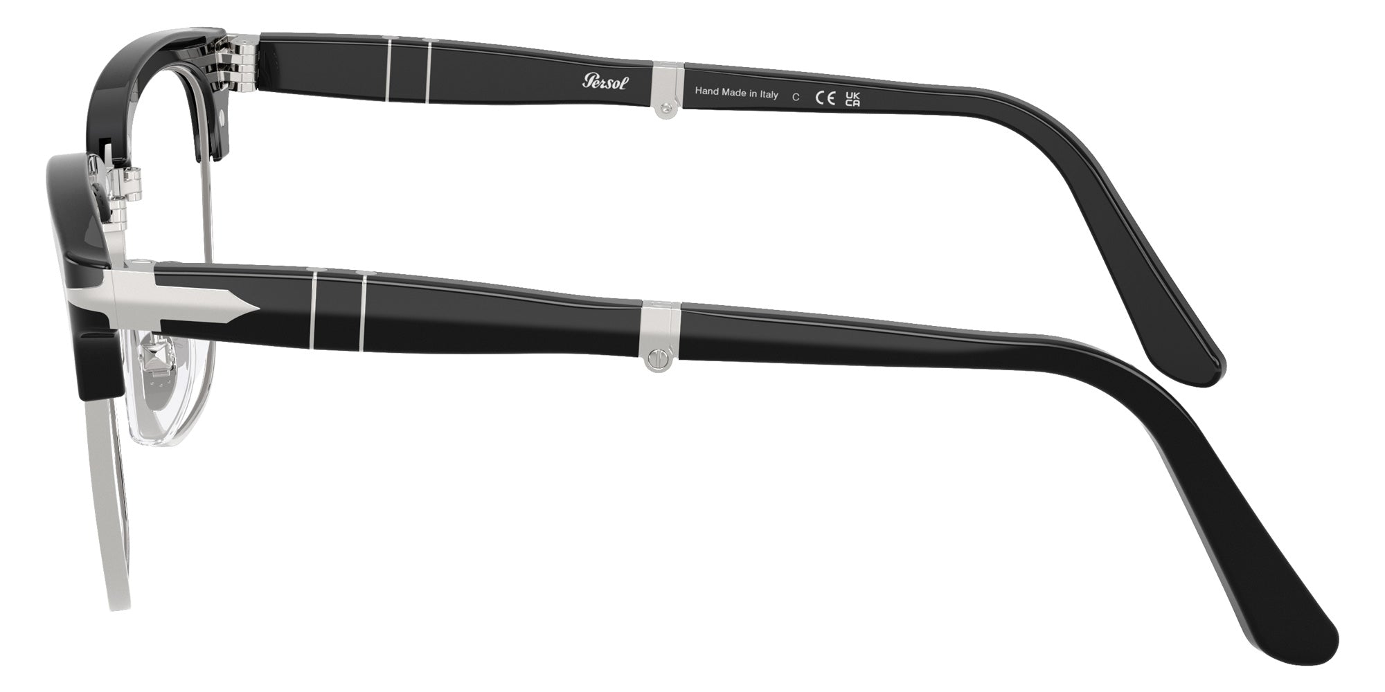 Persol® PO3375V Eyeglasses PO3375V 95 52 - Black