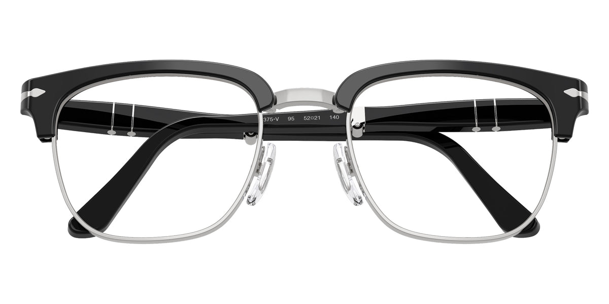 Persol® PO3375V Eyeglasses PO3375V 95 52 - Black