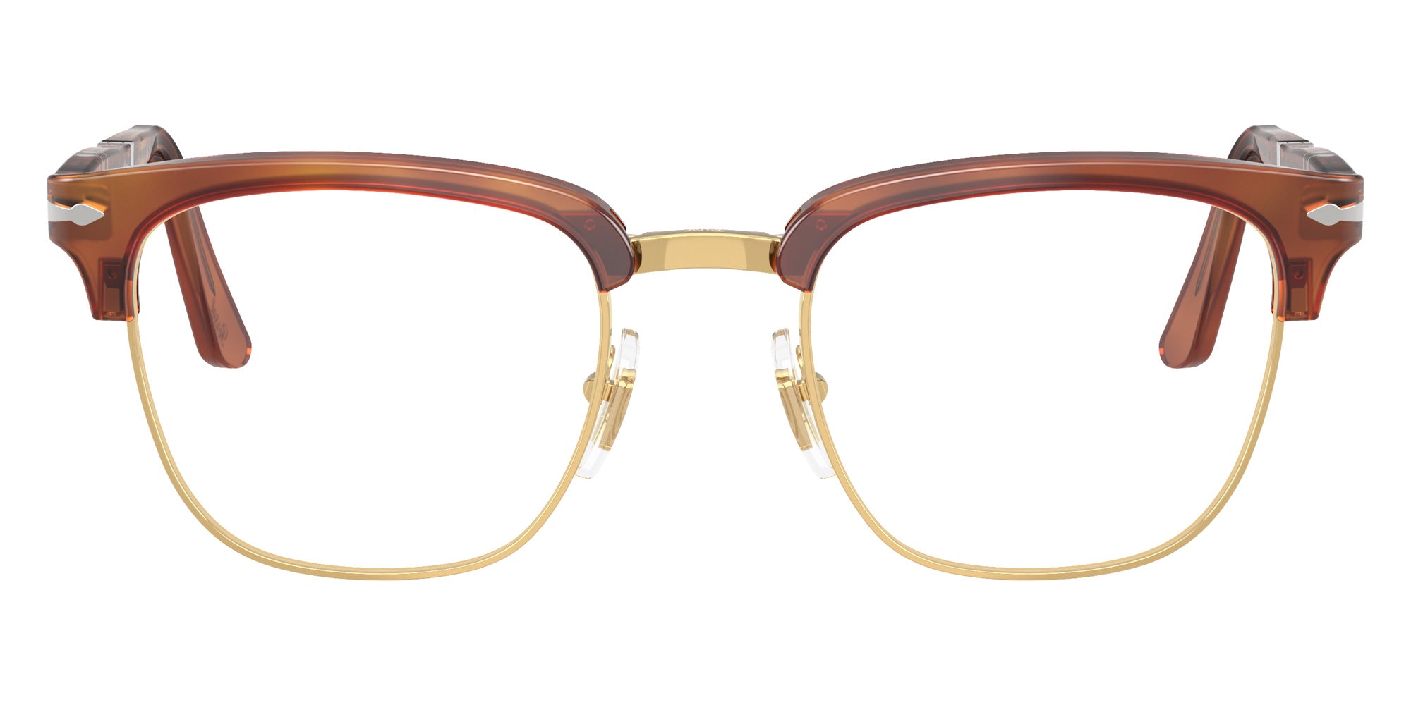 Persol® PO3375V Eyeglasses PO3375V 96 52 - Terra Di Siena