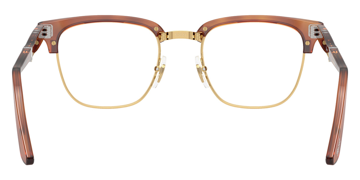 Persol® PO3375V Eyeglasses PO3375V 96 52 - Terra Di Siena