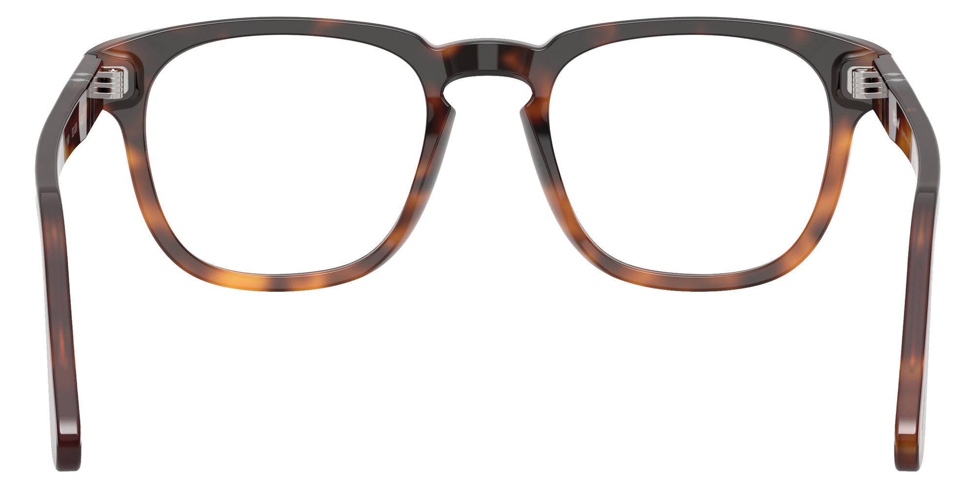 Persol® PO3376V Eyeglasses PO3376V 1160 52 - Tortoise Dark Brown