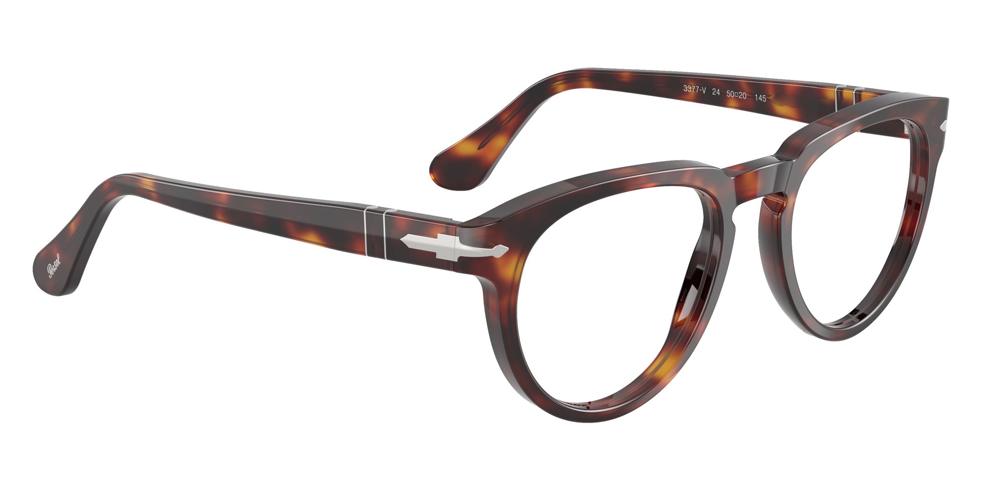 Persol® PO3377V Eyeglasses PO3377V 24 52 - Havana