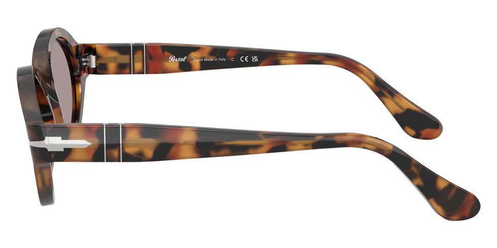 Persol® PO3378S Sunglasses PO3378S 105253 53 - Loris Madreterra Violet