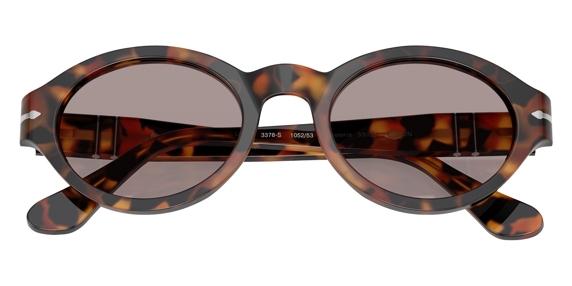 Persol® PO3378S Sunglasses PO3378S 105253 53 - Loris Madreterra Violet