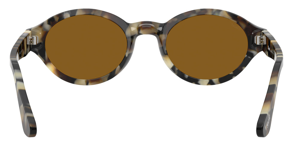 Persol® PO3378S Sunglasses PO3378S 107133 53 - Loris Brown Tortoise Brown