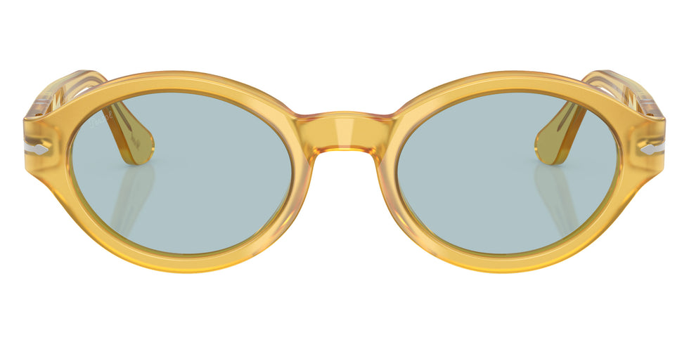 Persol® PO3378S Sunglasses PO3378S 204/56 51 - Loris Miele Blue Vintage