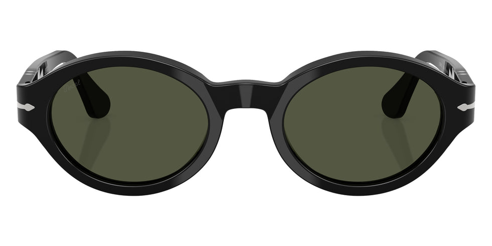 Persol® PO3378S Sunglasses PO3378S 95/31 53 - Loris Black Green