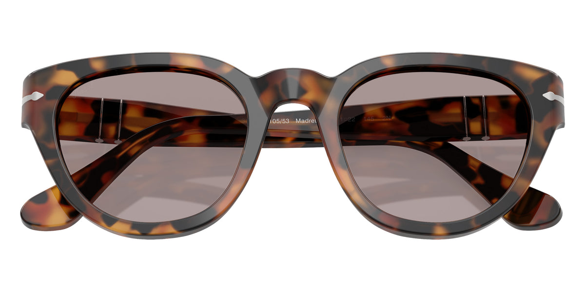 Persol® PO3379S Sunglasses PO3379S 105253 54 - Madreterra Violet