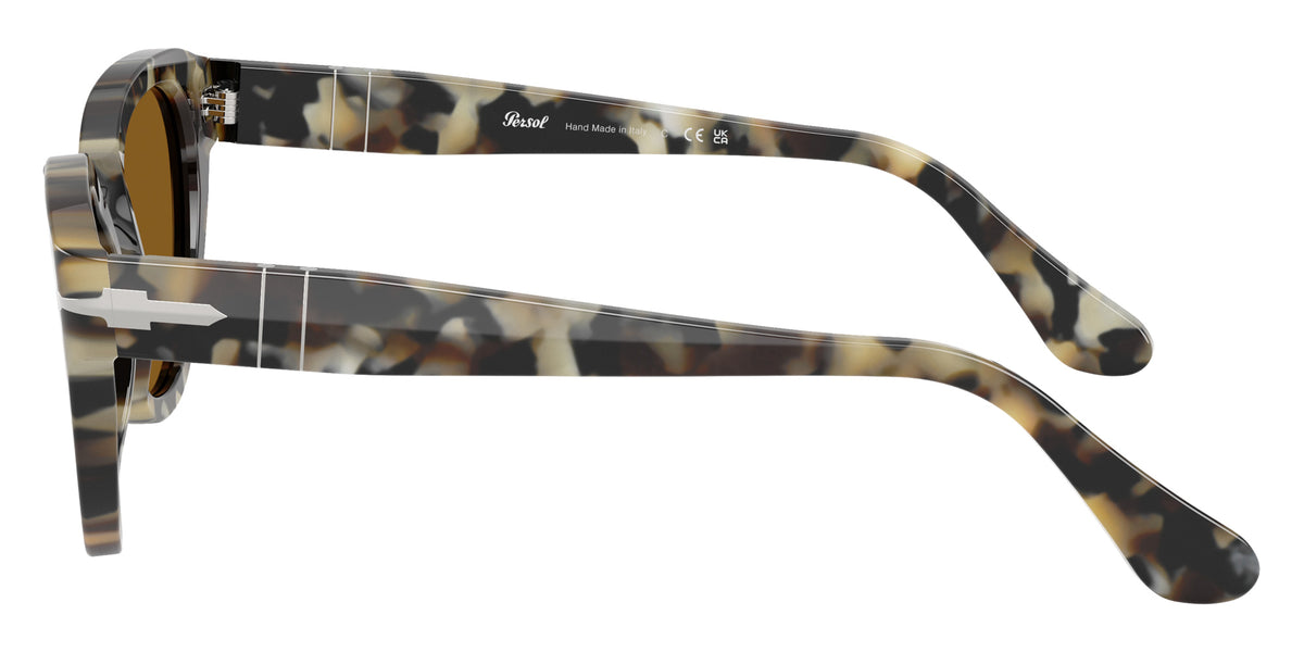 Persol® PO3379S Sunglasses PO3379S 107133 54 - Brown Tortoise Brown