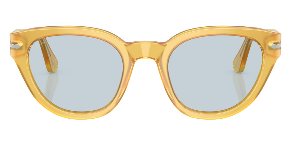 Persol® PO3379S Sunglasses PO3379S 204/56 51 - Miele Blue Vintage