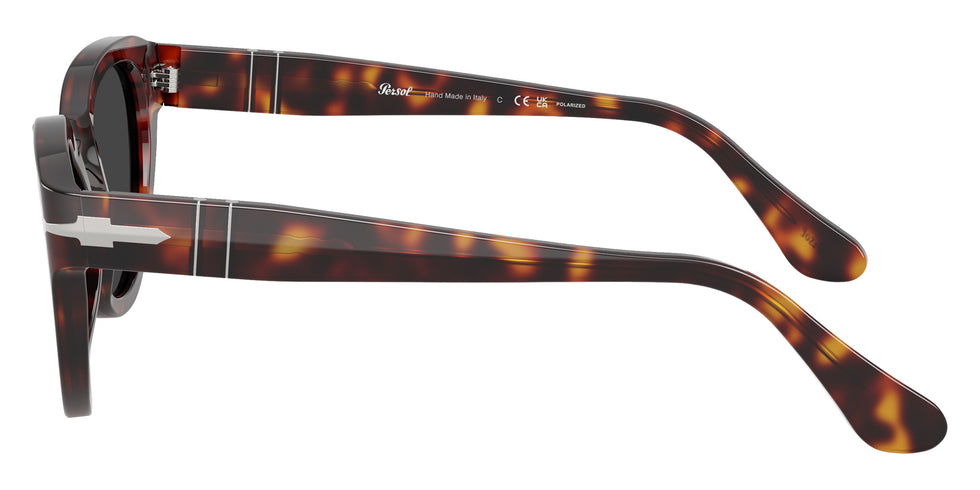 Persol® PO3379S Sunglasses PO3379S 24/48 51 - Havana Polar Dark Grey